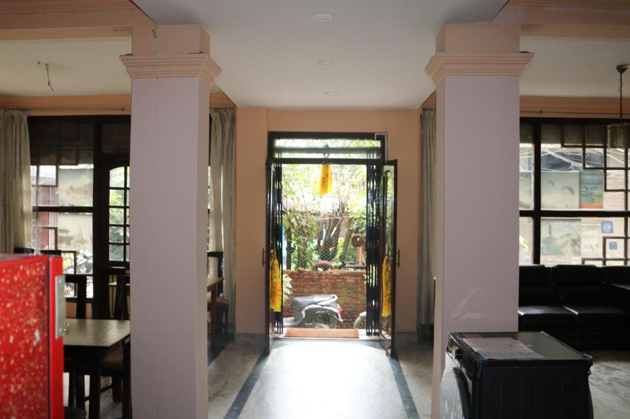 קטמנדו Om Tara Guest House Pvt Ltd מראה חיצוני תמונה