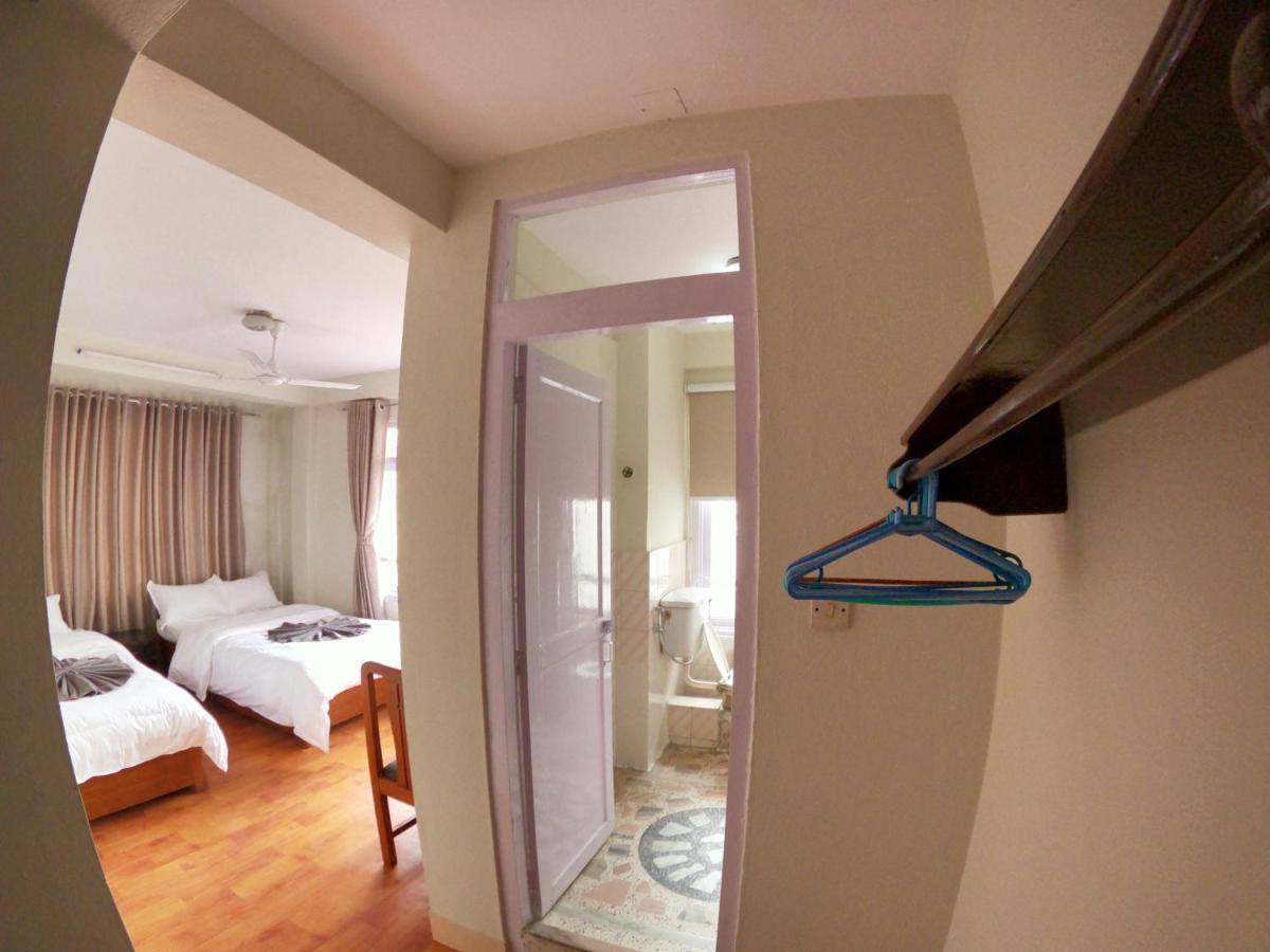 קטמנדו Om Tara Guest House Pvt Ltd מראה חיצוני תמונה