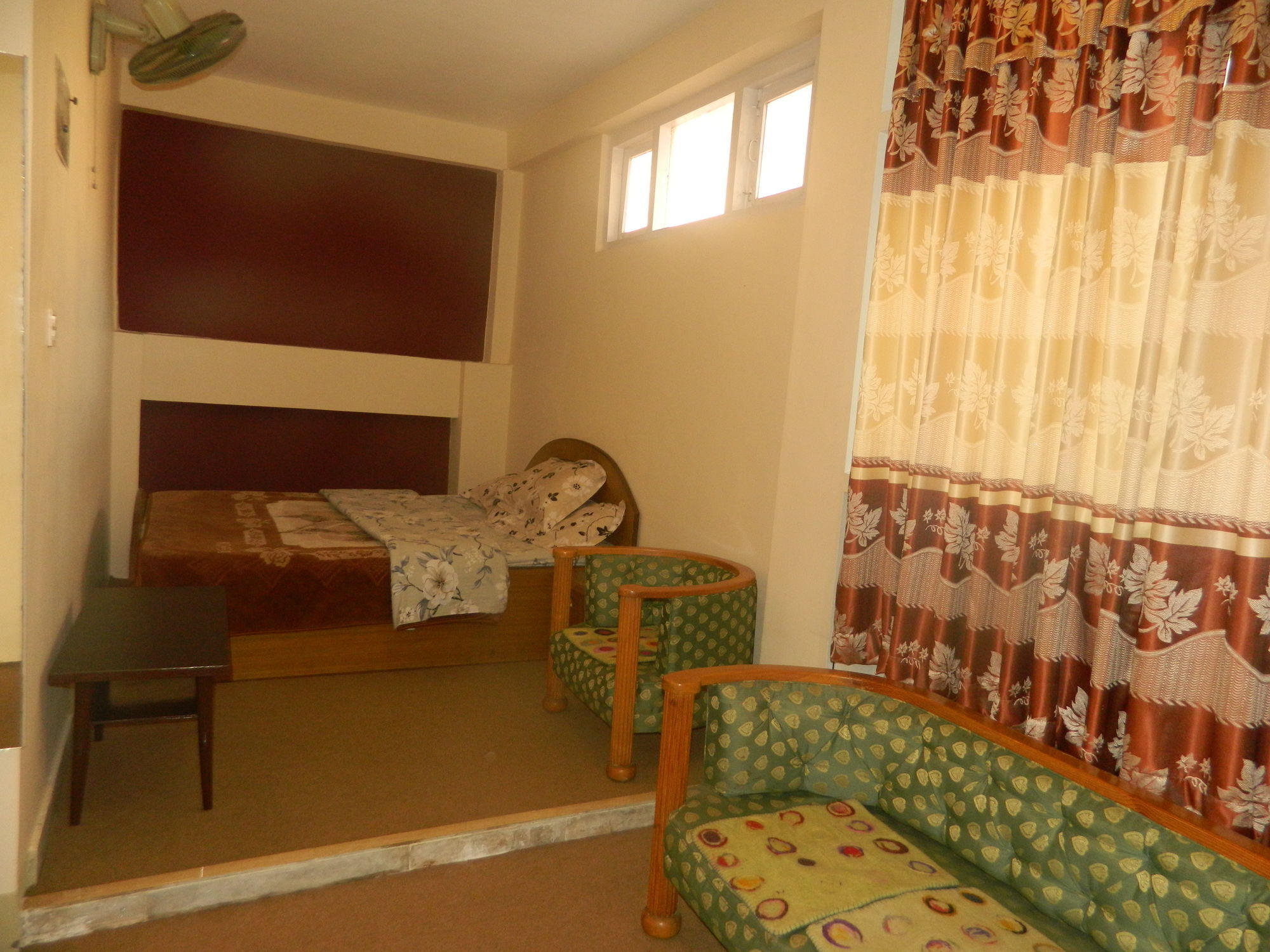 קטמנדו Om Tara Guest House Pvt Ltd מראה חיצוני תמונה
